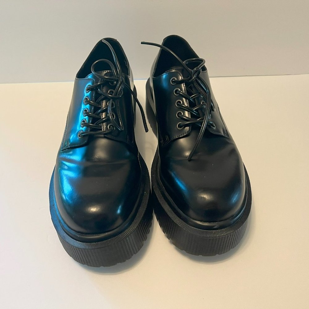 Jeffrey Campbell  Lug Sole Platform Loafer